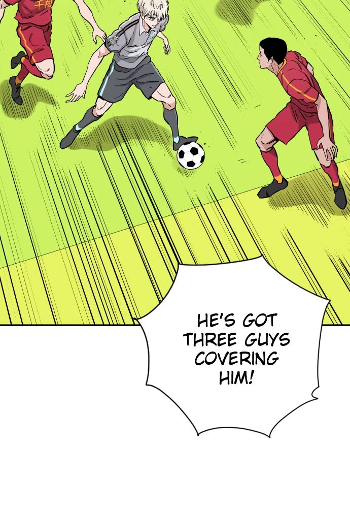 The Build Up Chapter 70 Page 95