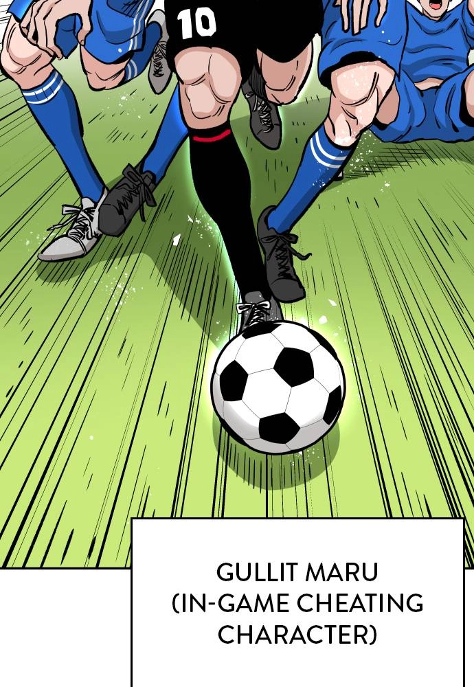 The Build Up Chapter 66 Page 13