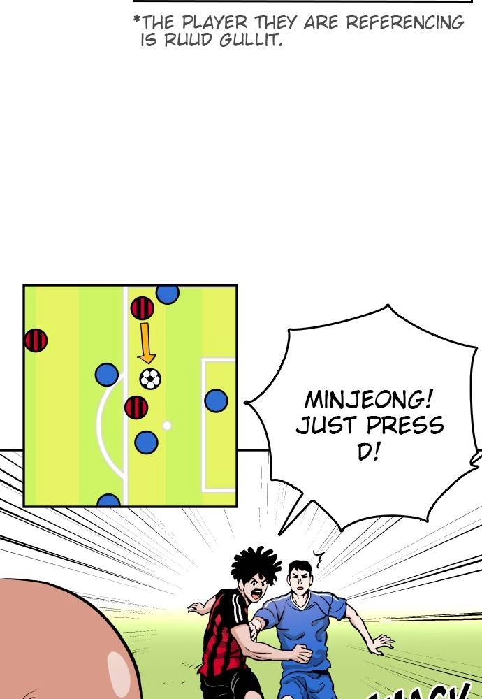 The Build Up Chapter 66 Page 14
