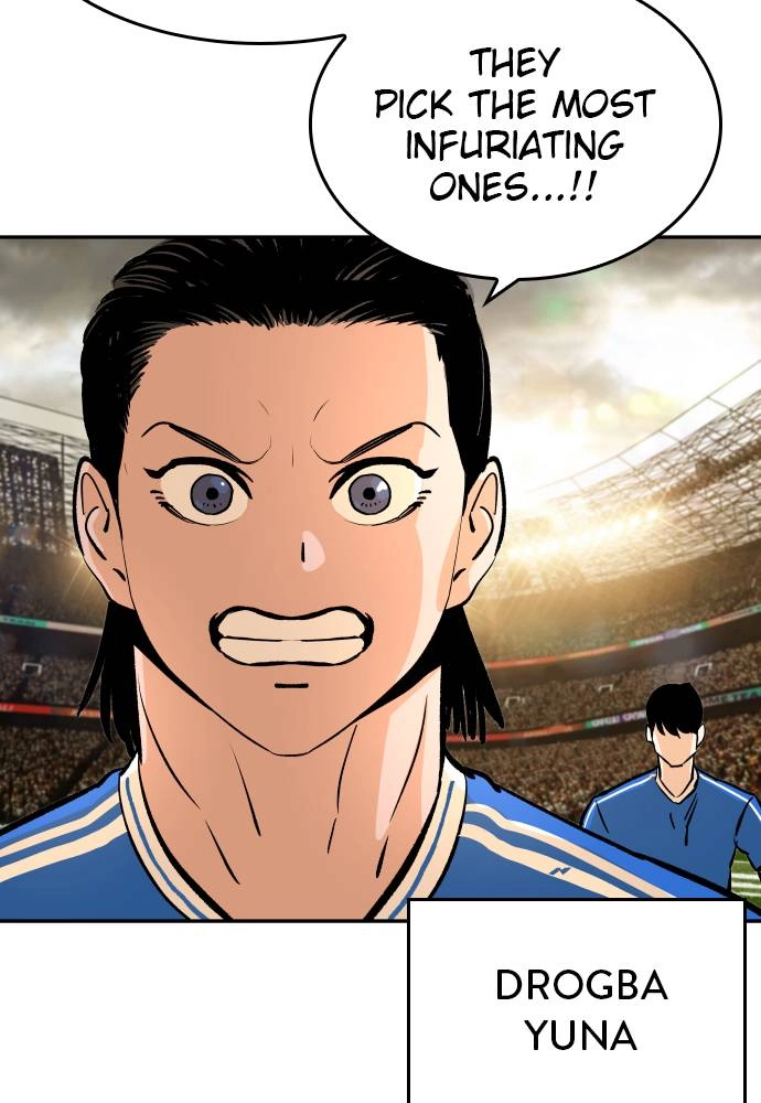 The Build Up Chapter 66 Page 22