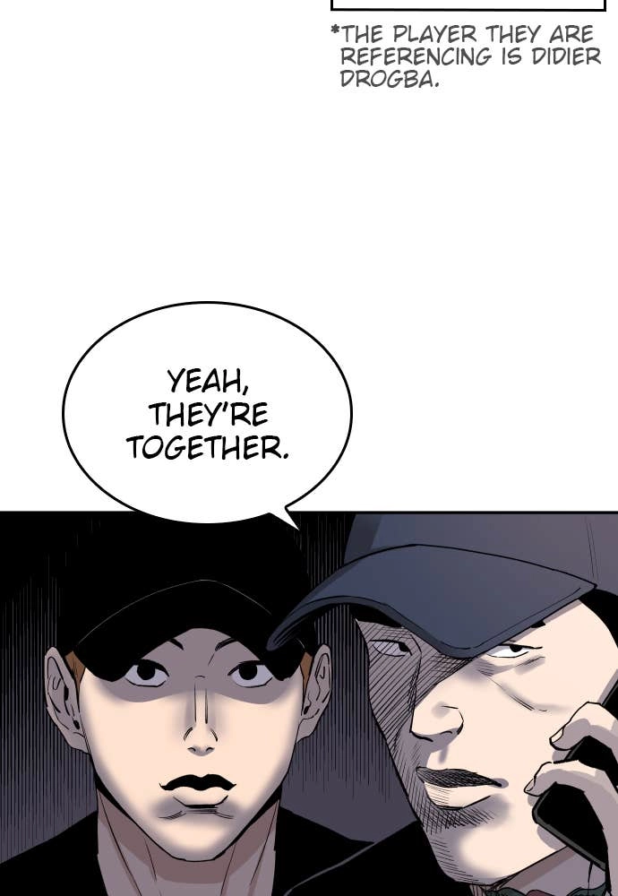 The Build Up Chapter 66 Page 23
