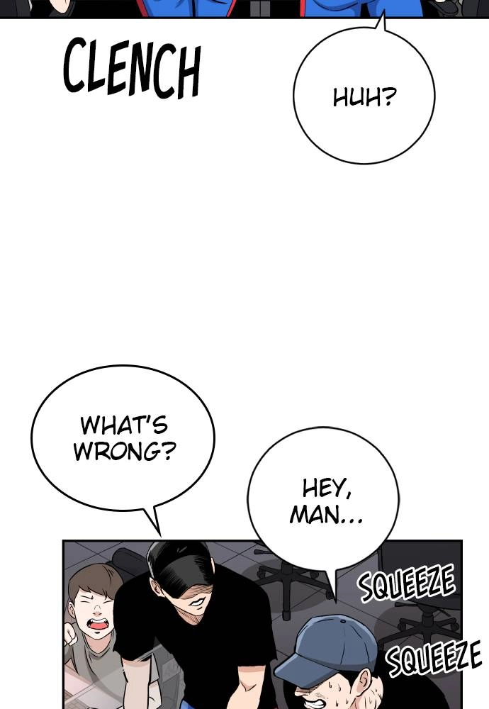 The Build Up Chapter 66 Page 31