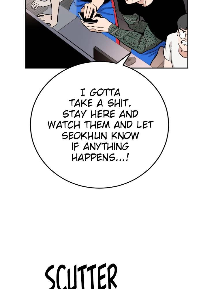 The Build Up Chapter 66 Page 32