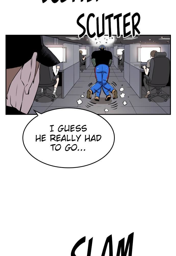 The Build Up Chapter 66 Page 33