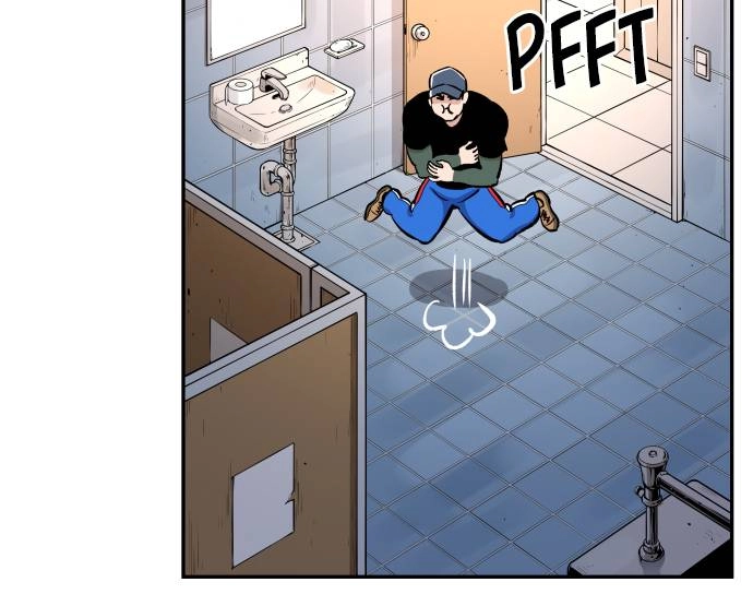 The Build Up Chapter 66 Page 35