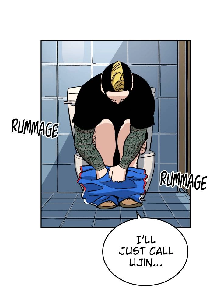 The Build Up Chapter 66 Page 44