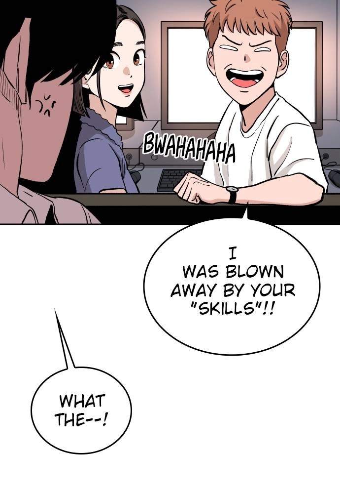 The Build Up Chapter 66 Page 63