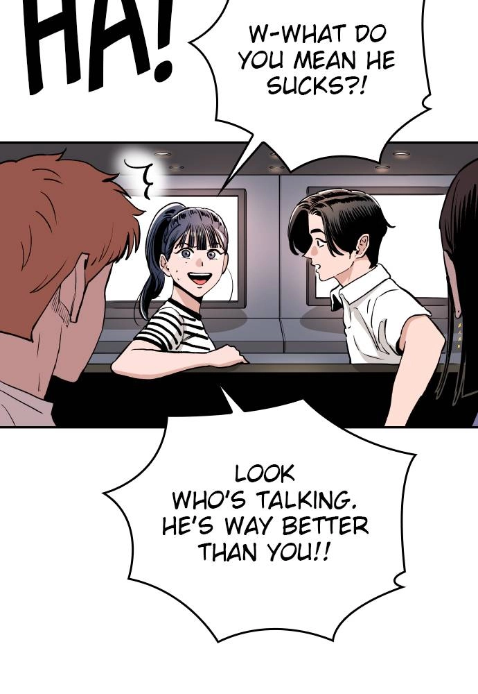 The Build Up Chapter 66 Page 66