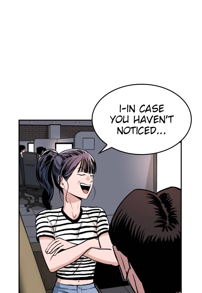 The Build Up Chapter 66 Page 67