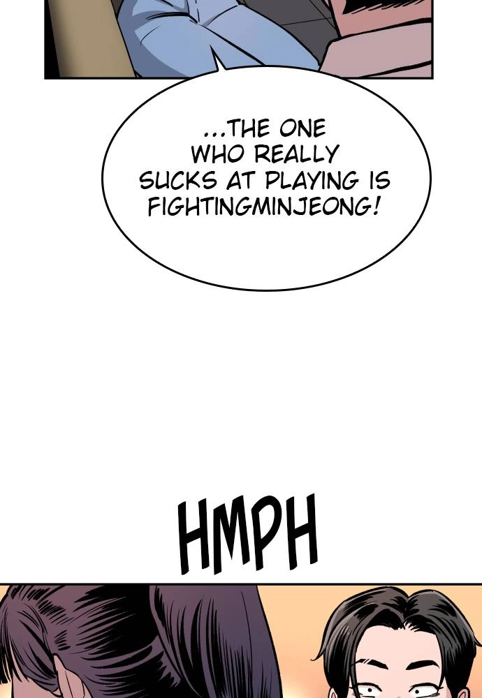 The Build Up Chapter 66 Page 68