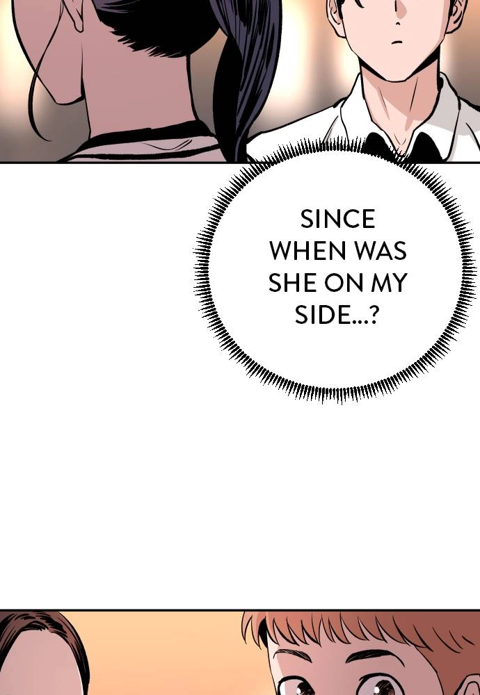 The Build Up Chapter 66 Page 69