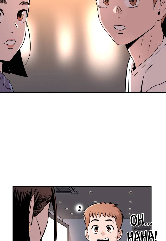The Build Up Chapter 66 Page 70