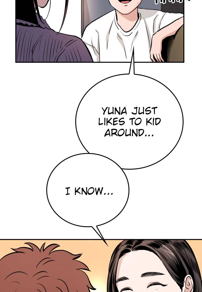The Build Up Chapter 66 Page 71