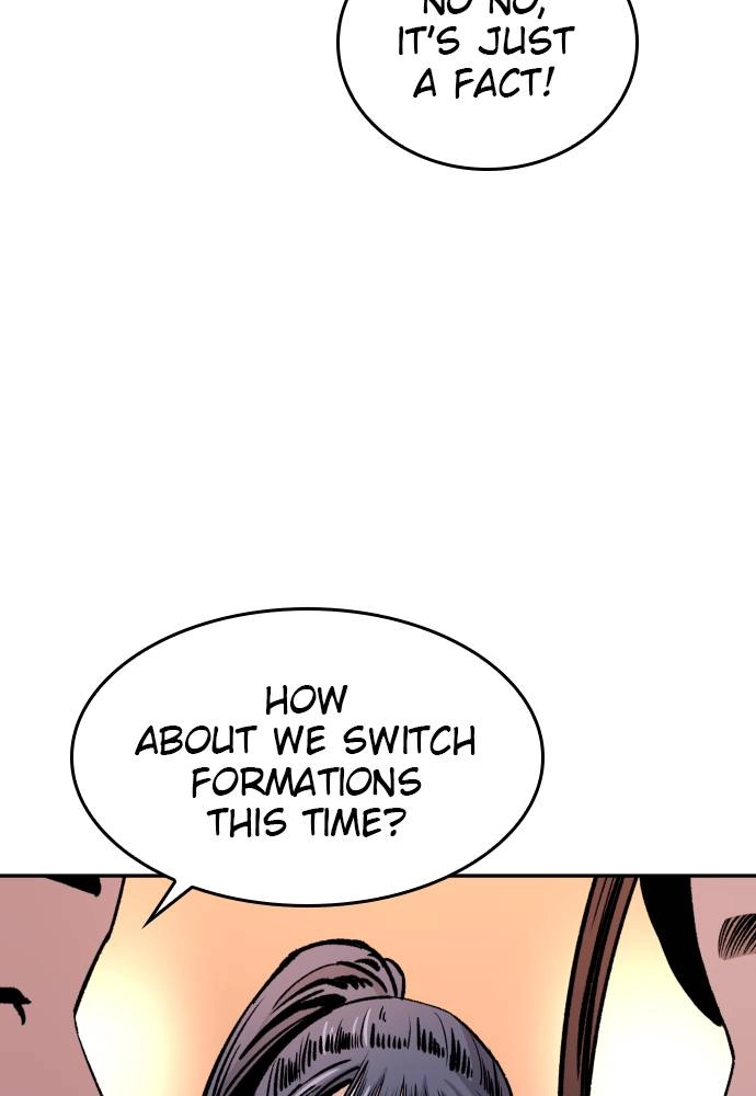 The Build Up Chapter 66 Page 74