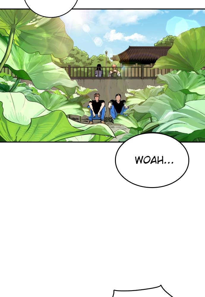 The Build Up Chapter 66 Page 7