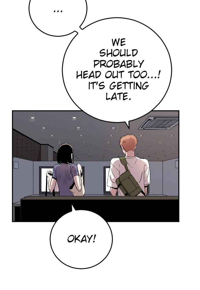 The Build Up Chapter 66 Page 84