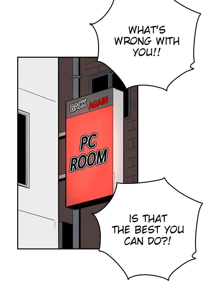 The Build Up Chapter 66 Page 8