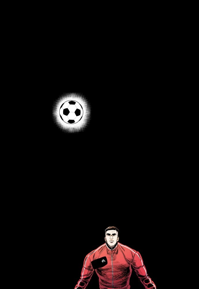 The Build Up Chapter 54 Page 42