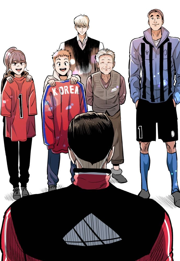 The Build Up Chapter 54 Page 65