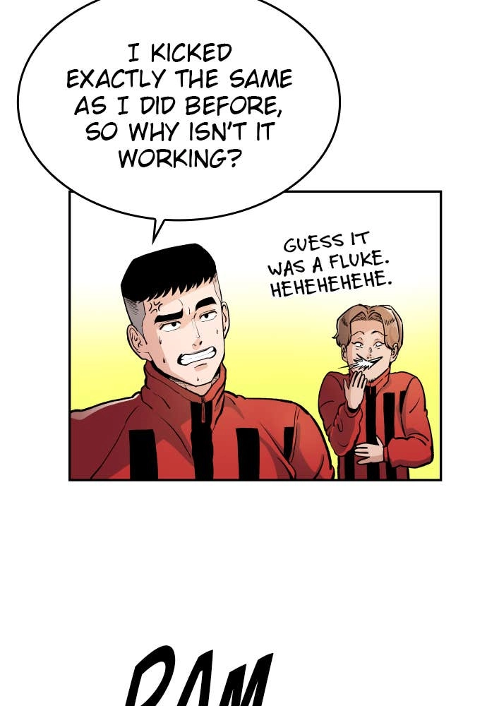 The Build Up Chapter 54 Page 8