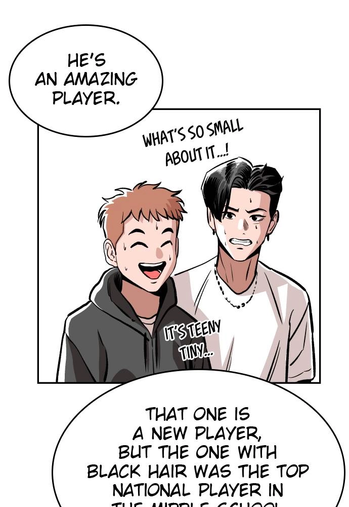 The Build Up Chapter 47 Page 77