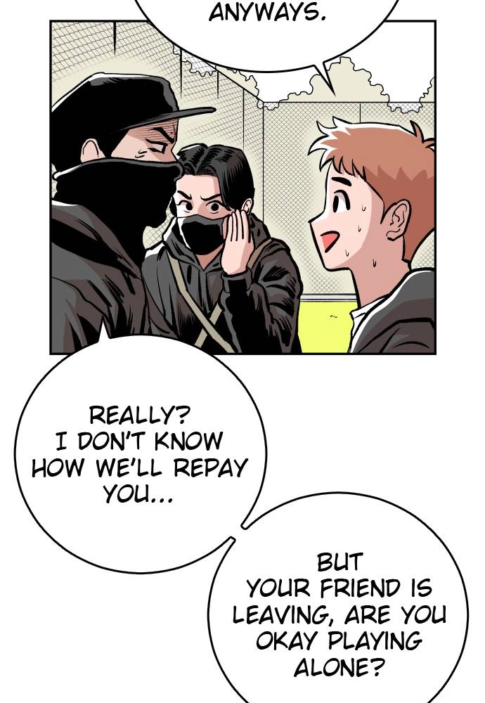 The Build Up Chapter 47 Page 85