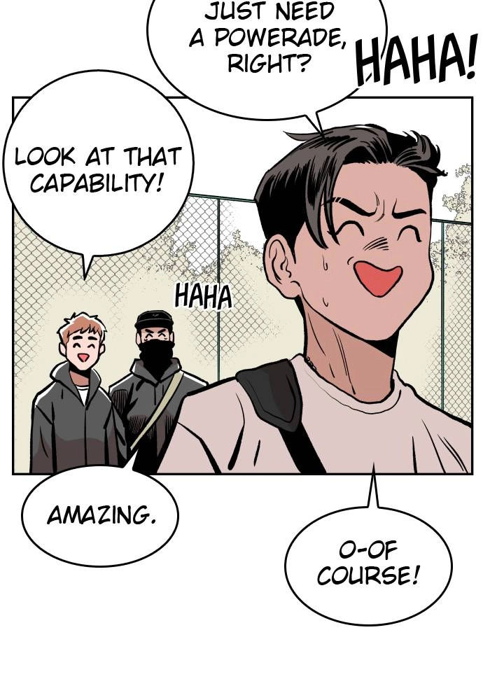 The Build Up Chapter 47 Page 91