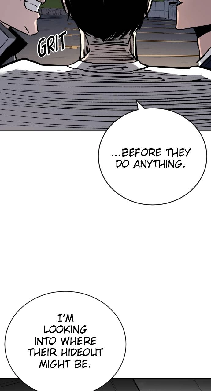 The Build Up Chapter 100 Page 100