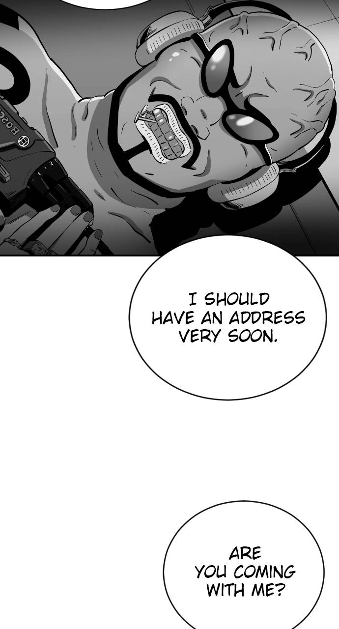 The Build Up Chapter 100 Page 101