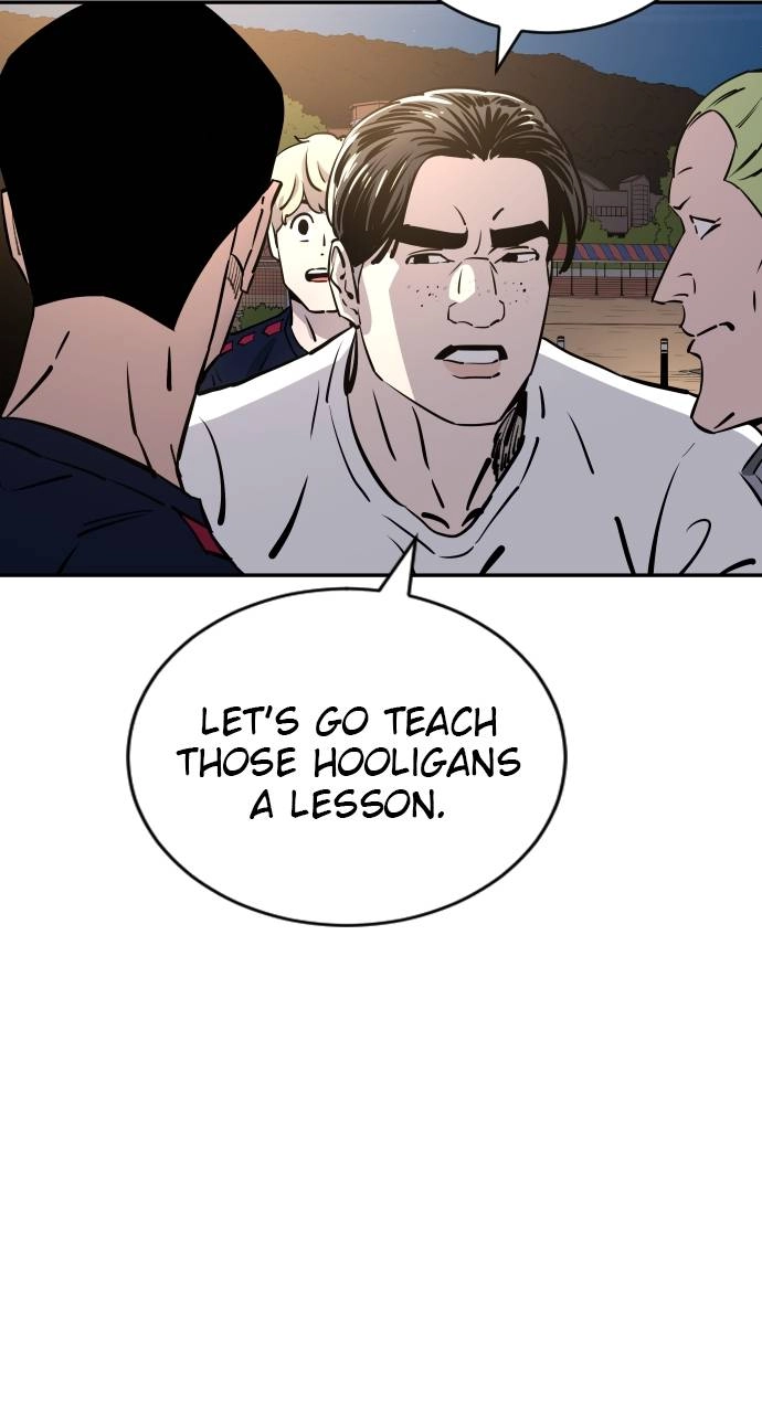 The Build Up Chapter 100 Page 102