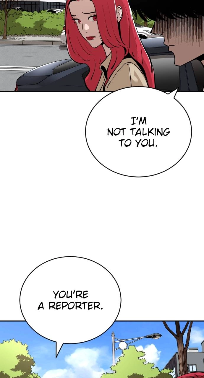 The Build Up Chapter 100 Page 11