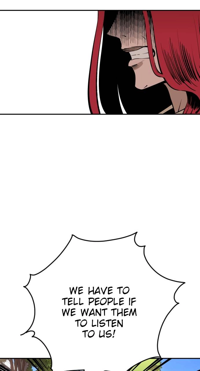 The Build Up Chapter 100 Page 13