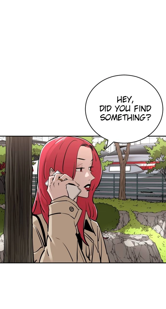 The Build Up Chapter 100 Page 30