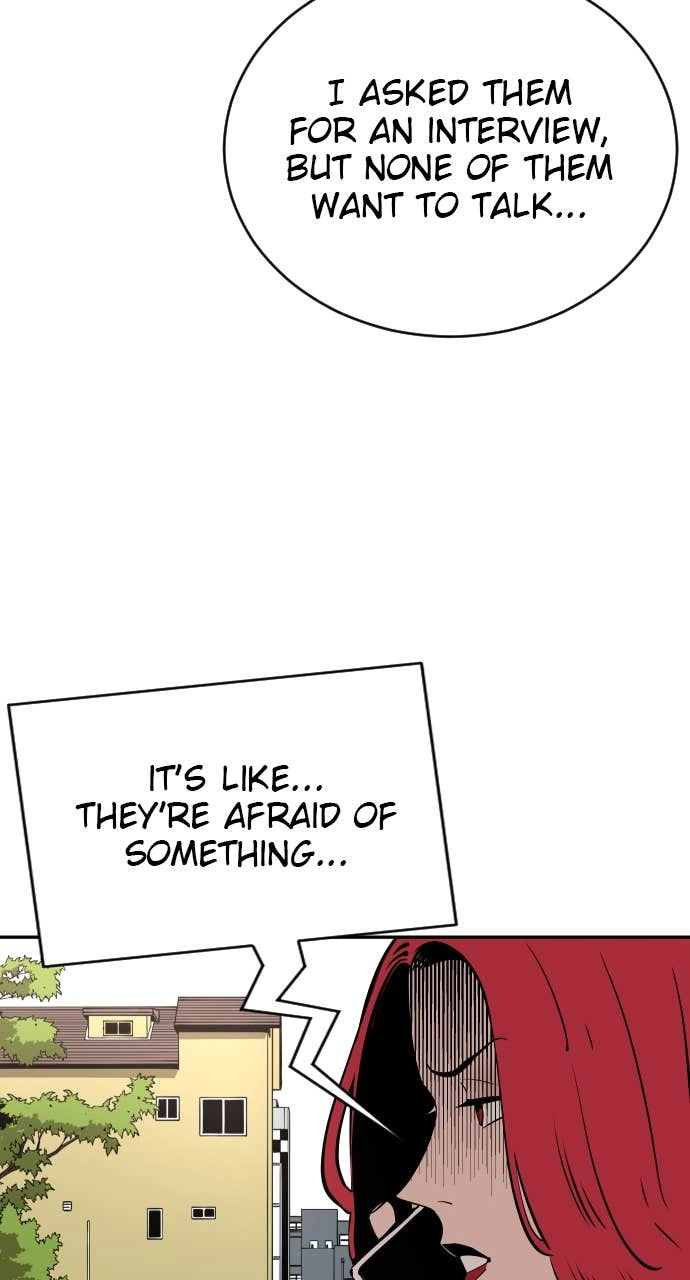The Build Up Chapter 100 Page 32