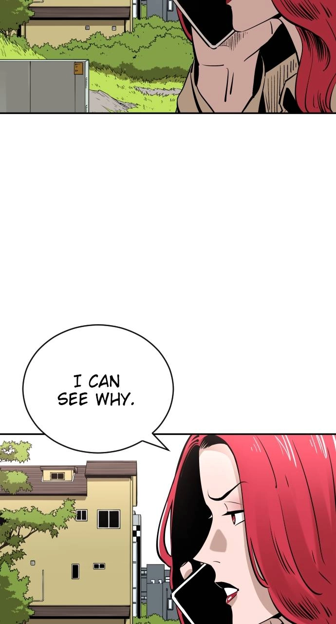 The Build Up Chapter 100 Page 33