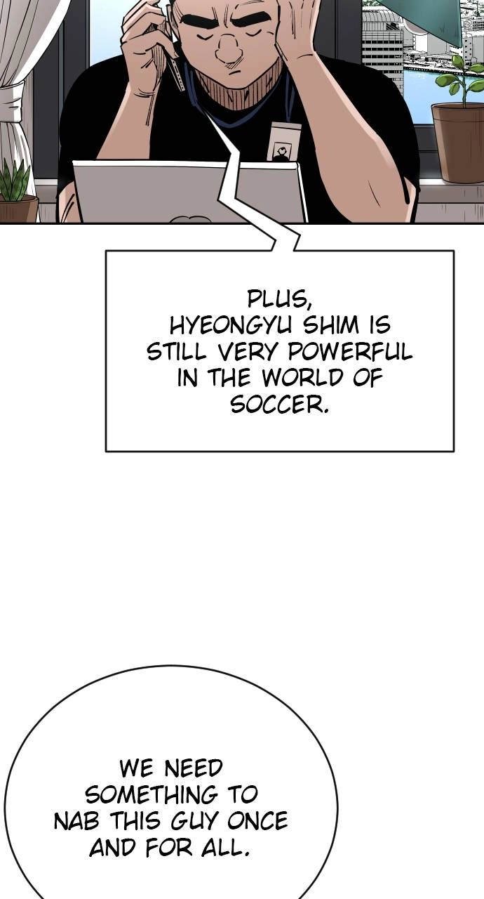 The Build Up Chapter 100 Page 35