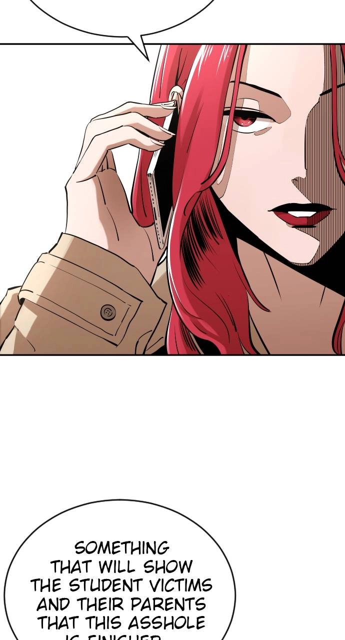 The Build Up Chapter 100 Page 36