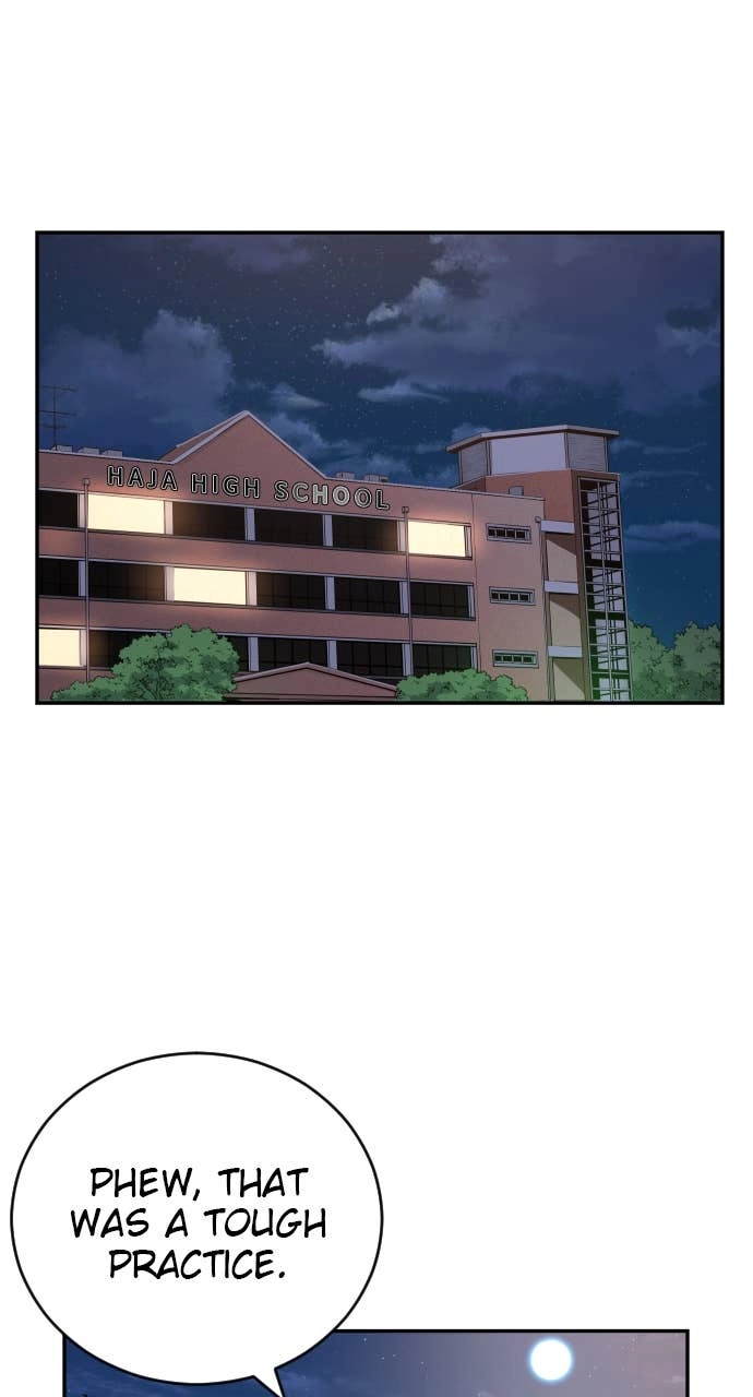 The Build Up Chapter 100 Page 40
