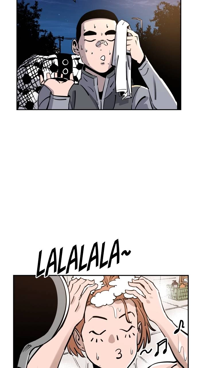 The Build Up Chapter 100 Page 41