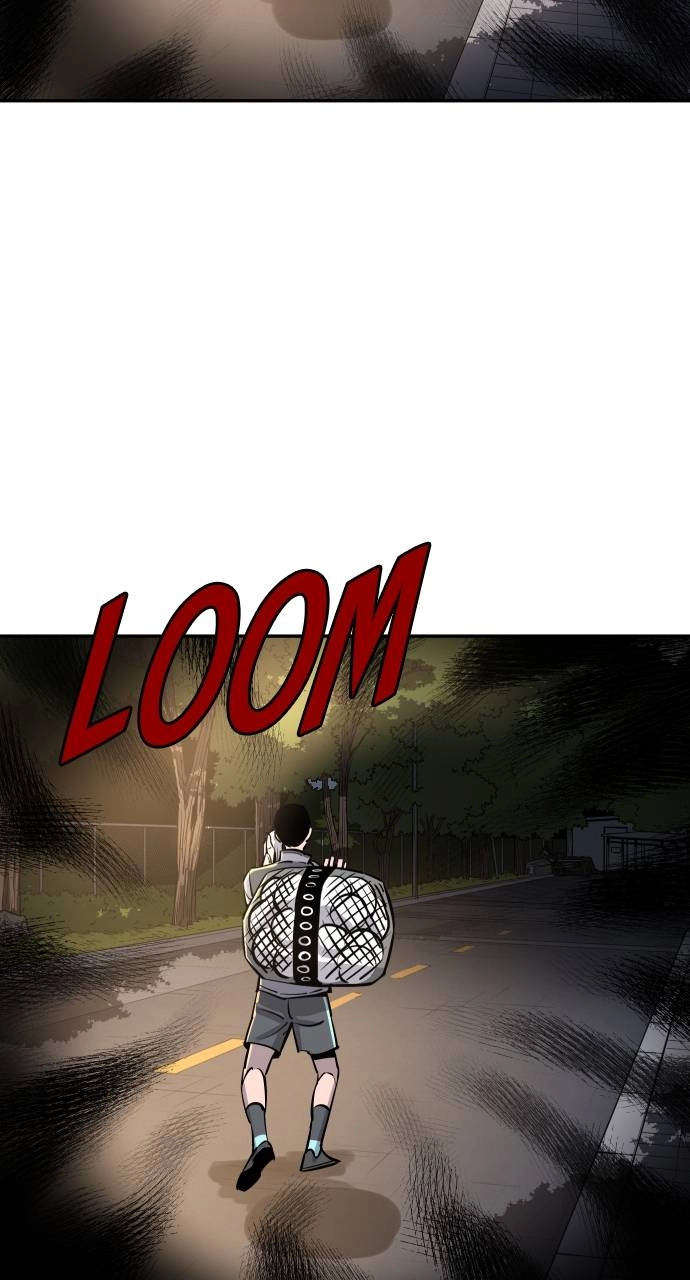 The Build Up Chapter 100 Page 43
