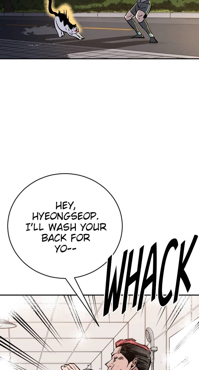 The Build Up Chapter 100 Page 55