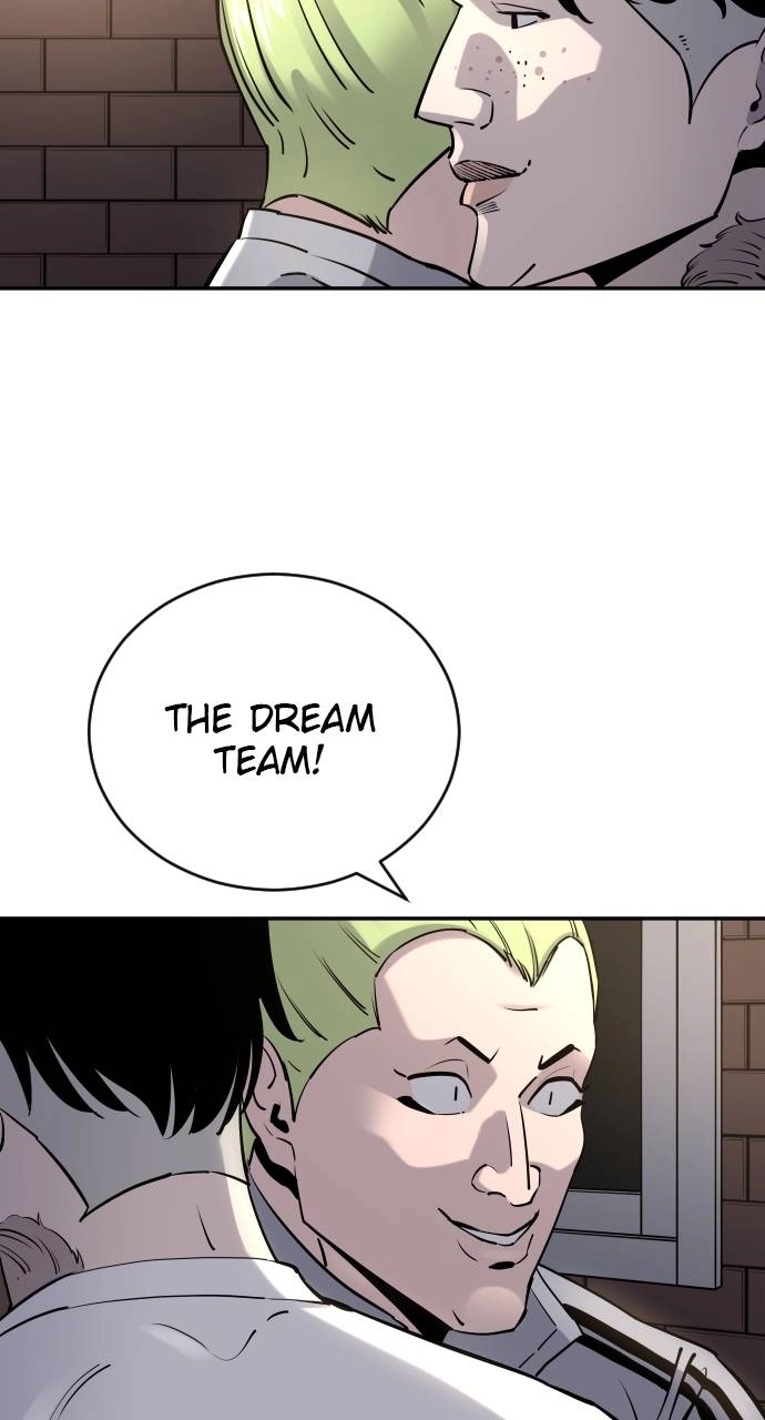 The Build Up Chapter 100 Page 58