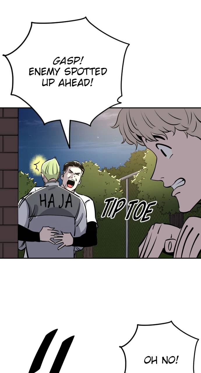 The Build Up Chapter 100 Page 62