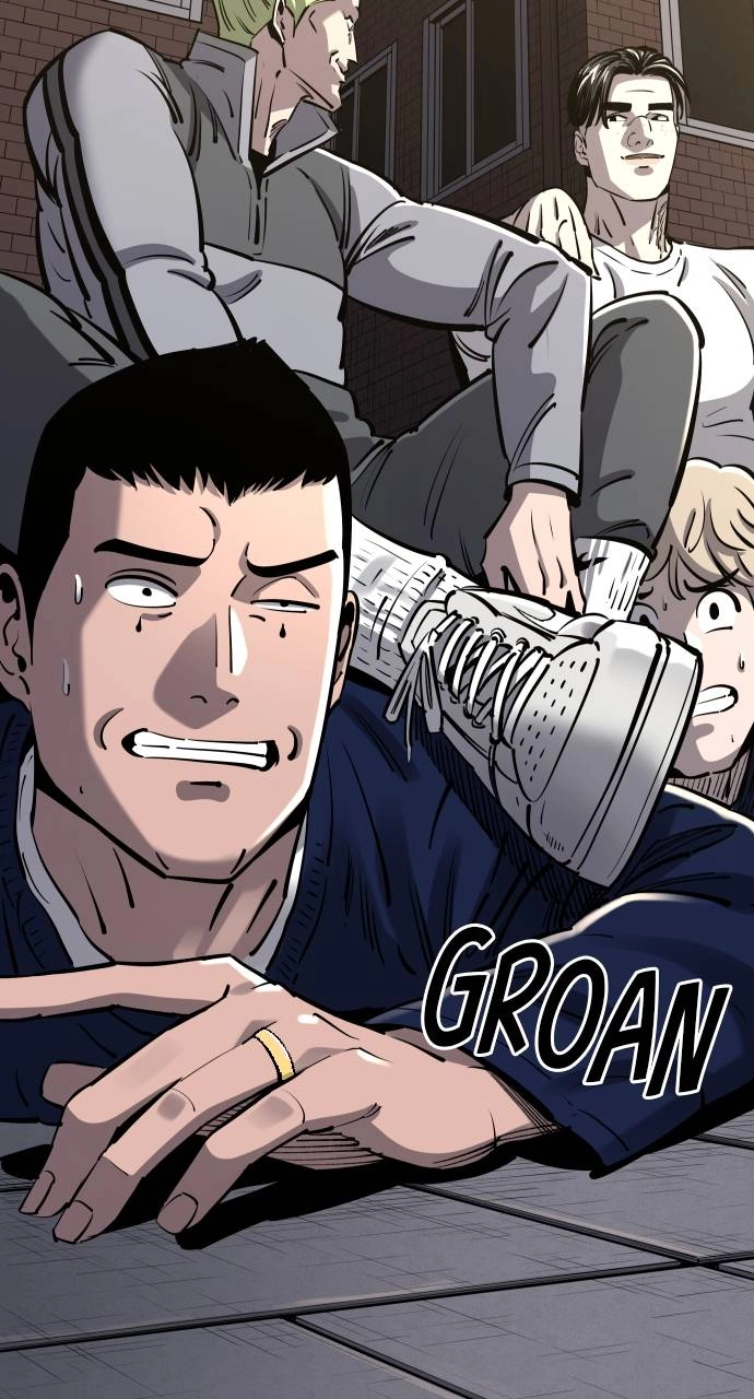 The Build Up Chapter 100 Page 67