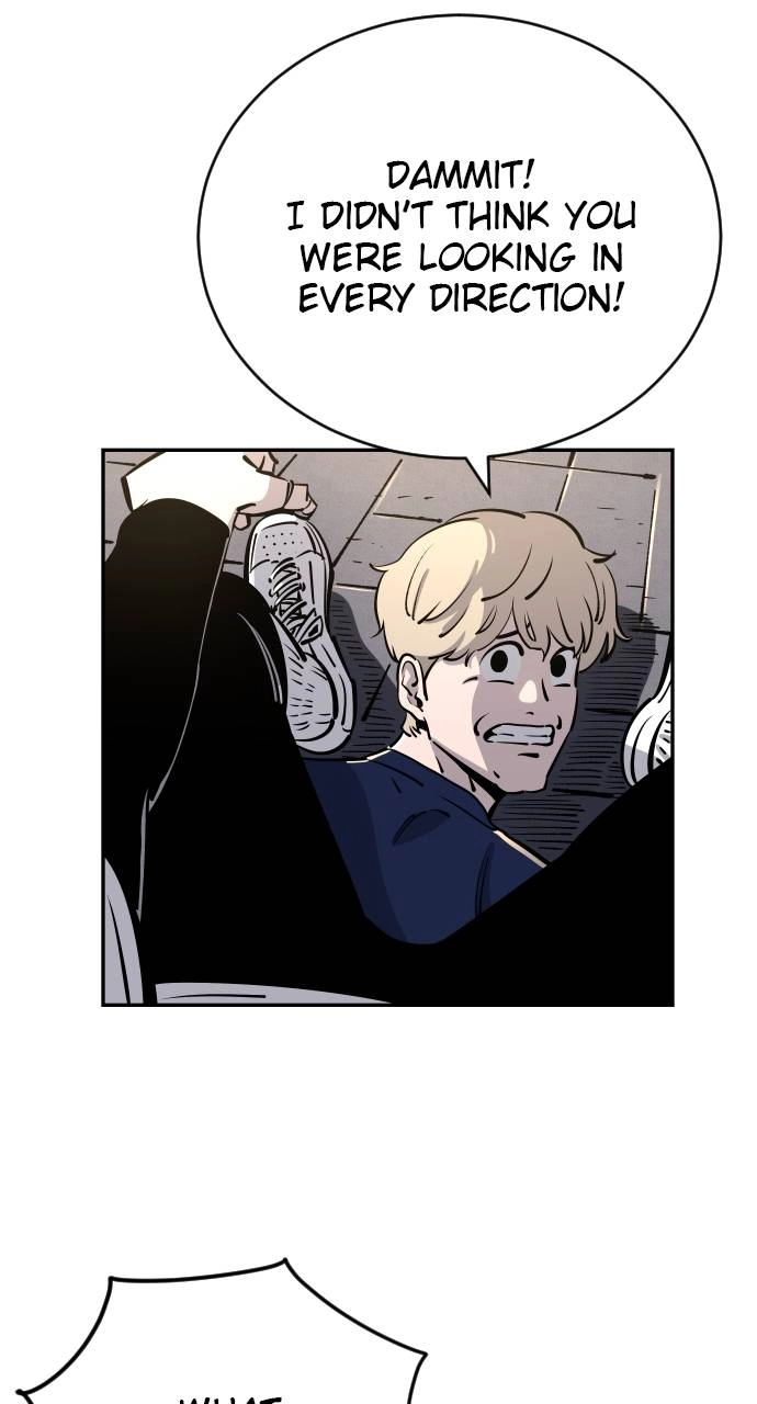 The Build Up Chapter 100 Page 70