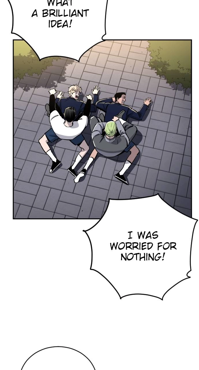 The Build Up Chapter 100 Page 71
