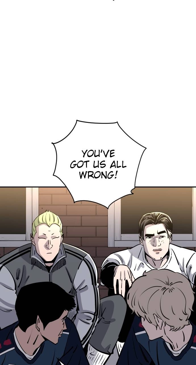 The Build Up Chapter 100 Page 76