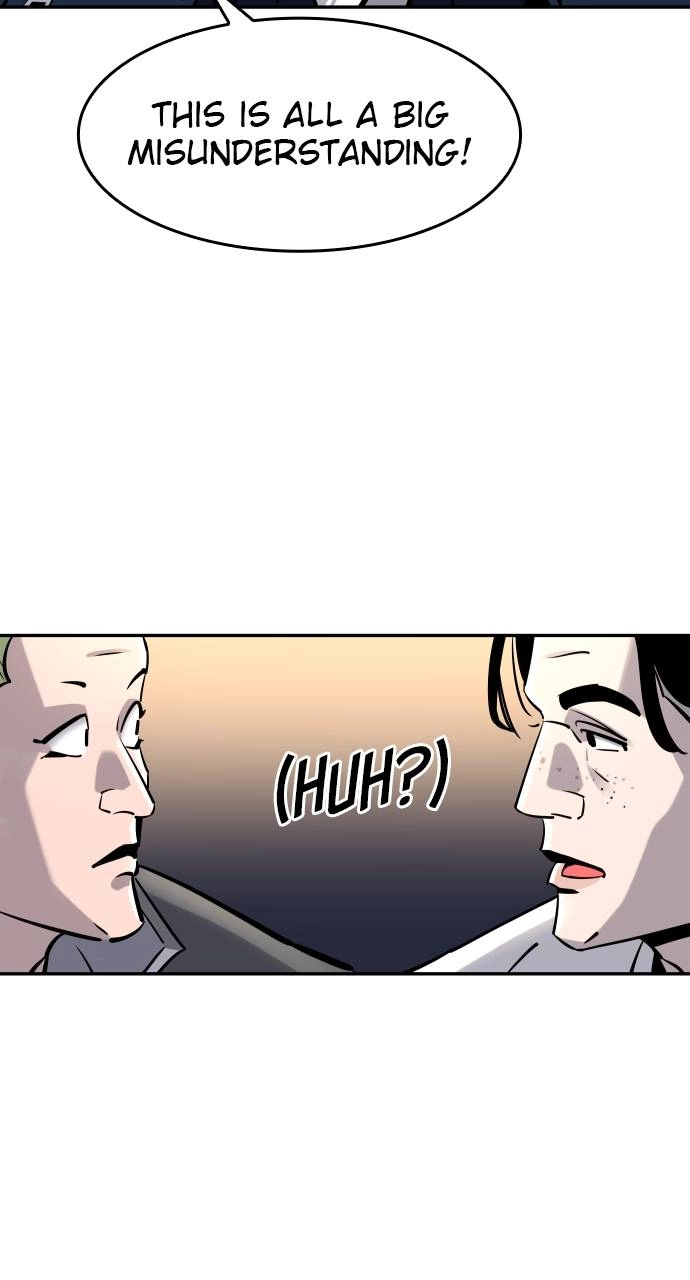 The Build Up Chapter 100 Page 77