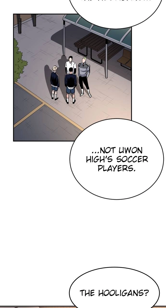 The Build Up Chapter 100 Page 79