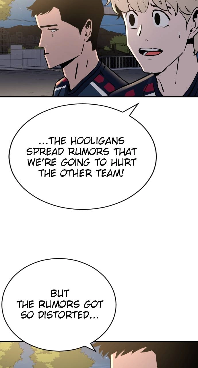 The Build Up Chapter 100 Page 82